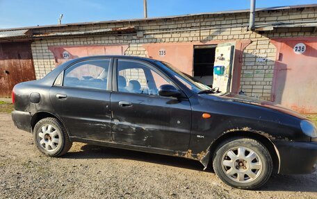 Chevrolet Lanos I, 2007 год, 155 000 рублей, 4 фотография