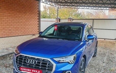 Audi Q3, 2021 год, 3 400 000 рублей, 2 фотография