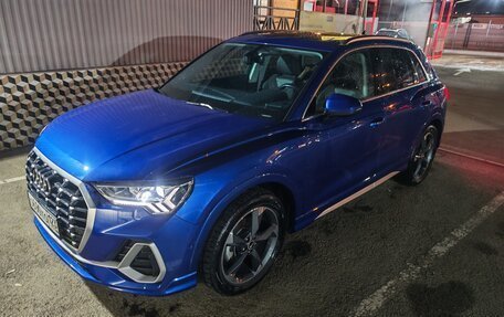 Audi Q3, 2021 год, 3 400 000 рублей, 3 фотография