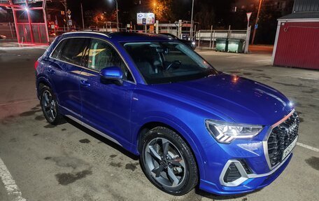 Audi Q3, 2021 год, 3 400 000 рублей, 4 фотография
