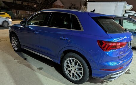Audi Q3, 2021 год, 3 400 000 рублей, 9 фотография