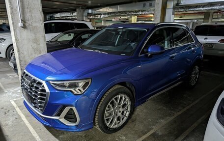 Audi Q3, 2021 год, 3 400 000 рублей, 8 фотография