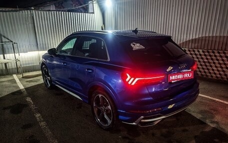Audi Q3, 2021 год, 3 400 000 рублей, 5 фотография