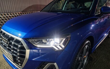 Audi Q3, 2021 год, 3 400 000 рублей, 7 фотография
