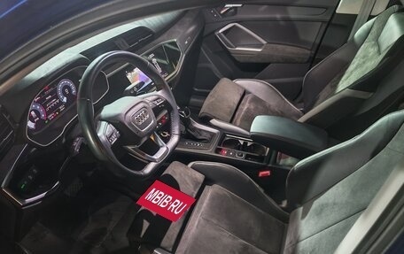 Audi Q3, 2021 год, 3 400 000 рублей, 10 фотография