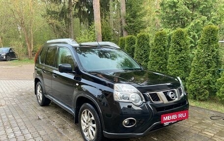 Nissan X-Trail, 2014 год, 1 450 000 рублей, 3 фотография