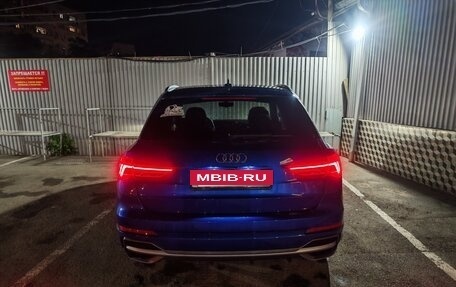 Audi Q3, 2021 год, 3 400 000 рублей, 6 фотография