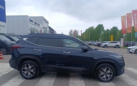KIA Seltos I, 2022 год, 2 380 000 рублей, 9 фотография