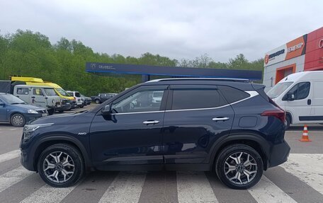 KIA Seltos I, 2022 год, 2 380 000 рублей, 4 фотография