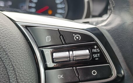 KIA Seltos I, 2022 год, 2 380 000 рублей, 19 фотография