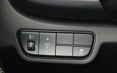 KIA Seltos I, 2022 год, 2 380 000 рублей, 21 фотография