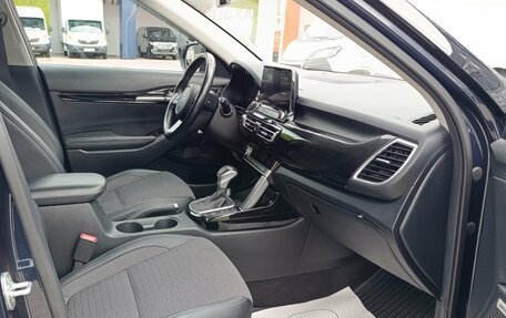 KIA Seltos I, 2022 год, 2 380 000 рублей, 26 фотография
