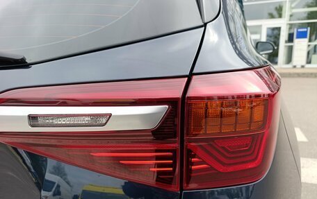 KIA Seltos I, 2022 год, 2 380 000 рублей, 13 фотография