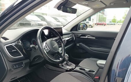 KIA Seltos I, 2022 год, 2 380 000 рублей, 17 фотография