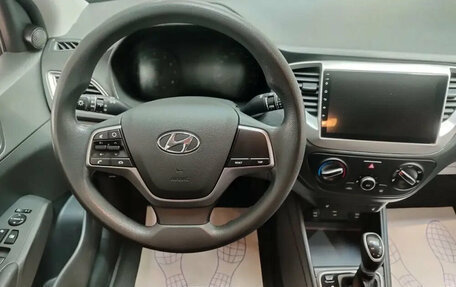 Hyundai Solaris II рестайлинг, 2020 год, 1 490 000 рублей, 11 фотография