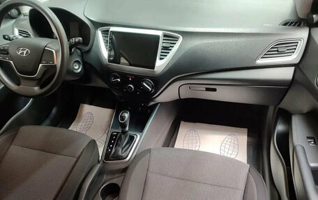 Hyundai Solaris II рестайлинг, 2020 год, 1 490 000 рублей, 9 фотография