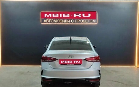 Hyundai Solaris II рестайлинг, 2020 год, 1 490 000 рублей, 3 фотография