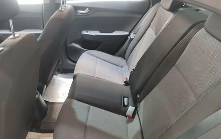 Hyundai Solaris II рестайлинг, 2020 год, 1 490 000 рублей, 15 фотография