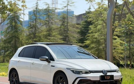 Volkswagen Golf VIII, 2021 год, 1 800 000 рублей, 3 фотография