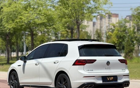Volkswagen Golf VIII, 2021 год, 1 800 000 рублей, 4 фотография