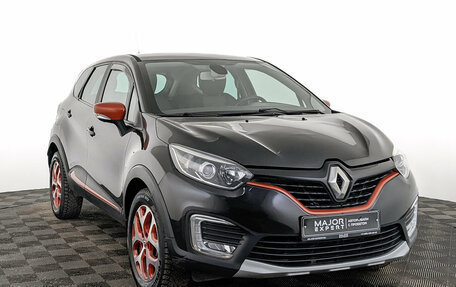 Renault Kaptur I рестайлинг, 2017 год, 1 330 000 рублей, 3 фотография
