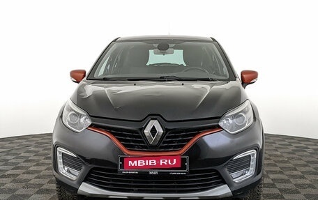 Renault Kaptur I рестайлинг, 2017 год, 1 330 000 рублей, 2 фотография