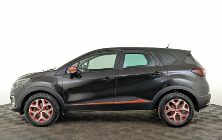 Renault Kaptur I рестайлинг, 2017 год, 1 330 000 рублей, 8 фотография