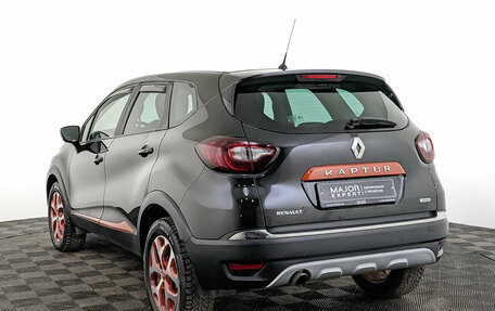 Renault Kaptur I рестайлинг, 2017 год, 1 330 000 рублей, 7 фотография
