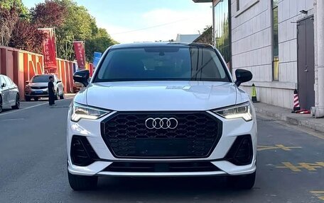 Audi Q3 Sportback, 2022 год, 2 210 000 рублей, 2 фотография