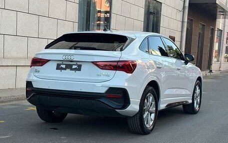 Audi Q3 Sportback, 2022 год, 2 210 000 рублей, 4 фотография