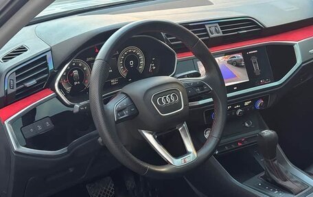 Audi Q3 Sportback, 2022 год, 2 210 000 рублей, 7 фотография
