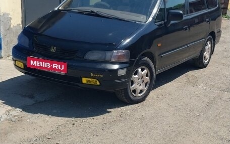 Honda Odyssey IV, 1995 год, 397 000 рублей, 31 фотография