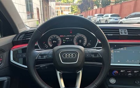 Audi Q3 Sportback, 2022 год, 2 210 000 рублей, 8 фотография