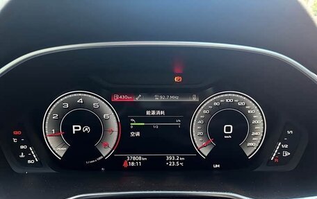 Audi Q3 Sportback, 2022 год, 2 210 000 рублей, 9 фотография