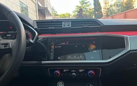 Audi Q3 Sportback, 2022 год, 2 210 000 рублей, 10 фотография