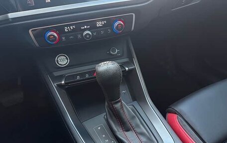 Audi Q3 Sportback, 2022 год, 2 210 000 рублей, 12 фотография