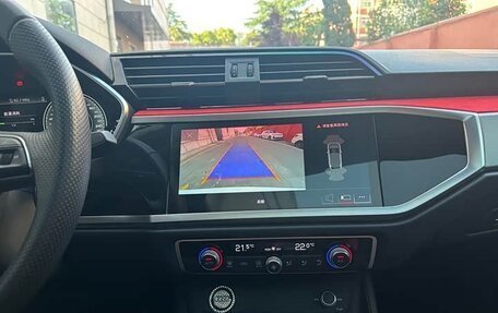 Audi Q3 Sportback, 2022 год, 2 210 000 рублей, 11 фотография