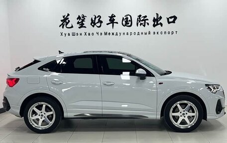 Audi Q3 Sportback, 2022 год, 2 215 000 рублей, 4 фотография