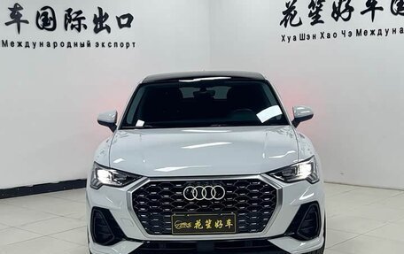 Audi Q3 Sportback, 2022 год, 2 215 000 рублей, 2 фотография