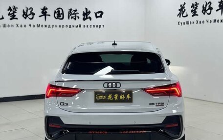 Audi Q3 Sportback, 2022 год, 2 215 000 рублей, 6 фотография