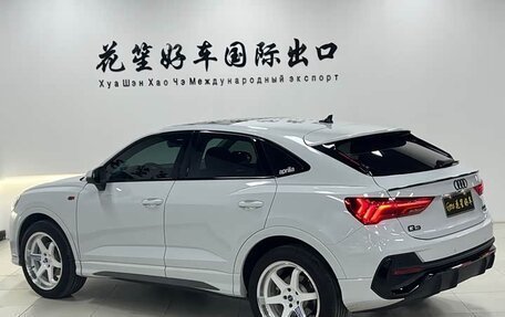 Audi Q3 Sportback, 2022 год, 2 215 000 рублей, 5 фотография