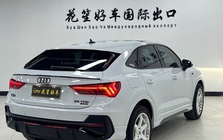 Audi Q3 Sportback, 2022 год, 2 215 000 рублей, 7 фотография