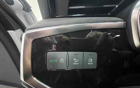Audi Q3 Sportback, 2022 год, 2 215 000 рублей, 19 фотография