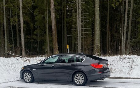 BMW 5 серия, 2012 год, 2 000 000 рублей, 1 фотография