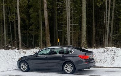 BMW 5 серия, 2012 год, 2 000 000 рублей, 1 фотография