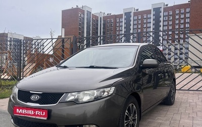 KIA Cerato III, 2011 год, 1 080 000 рублей, 1 фотография
