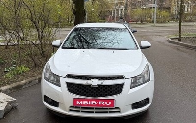 Chevrolet Cruze II, 2012 год, 950 000 рублей, 1 фотография