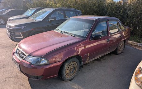 Daewoo Nexia I рестайлинг, 2008 год, 120 000 рублей, 1 фотография