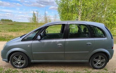 Opel Meriva, 2008 год, 370 000 рублей, 1 фотография