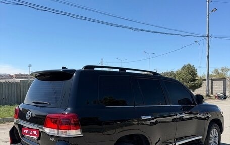 Toyota Land Cruiser 200, 2015 год, 5 380 000 рублей, 1 фотография